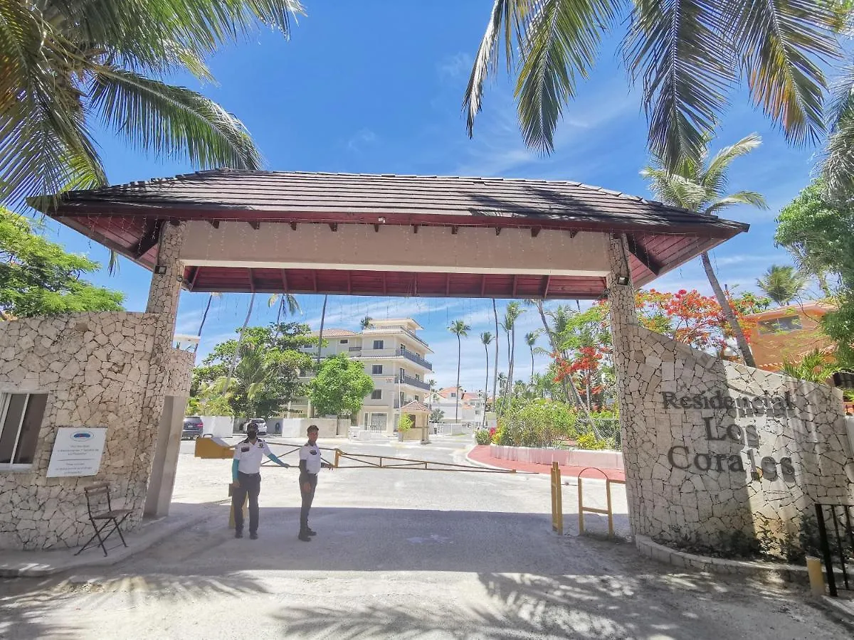 Beach Studio 4 People - Bbq, Wifi, Beach Amenities, Pickup From Airport, Kitchenette - Playa Los Corales Apartment Punta Cana 0*,  Dominican Republic